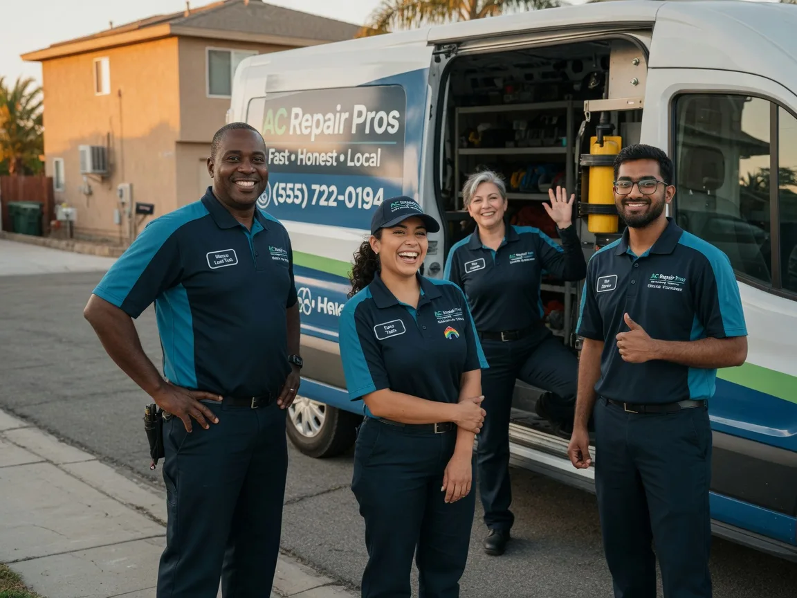 AC Repair company in Claire City, SD